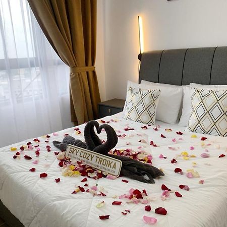 Sky Cozy Troika Residence, 1 Bedroom 4-6 Pax, 2 Bedrooms 6-8 Pax, Pool Vew, Sky & City View, Free Parking, Pool, Unlimited Wifi & Netflix Kota Bharu Exteriér fotografie
