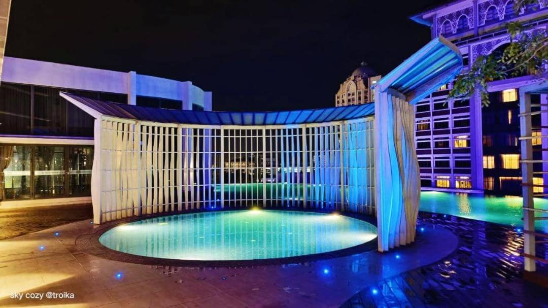 Sky Cozy Troika Residence, 1 Bedroom 4-6 Pax, 2 Bedrooms 6-8 Pax, Pool Vew, Sky & City View, Free Parking, Pool, Unlimited Wifi & Netflix Kota Bharu Exteriér fotografie