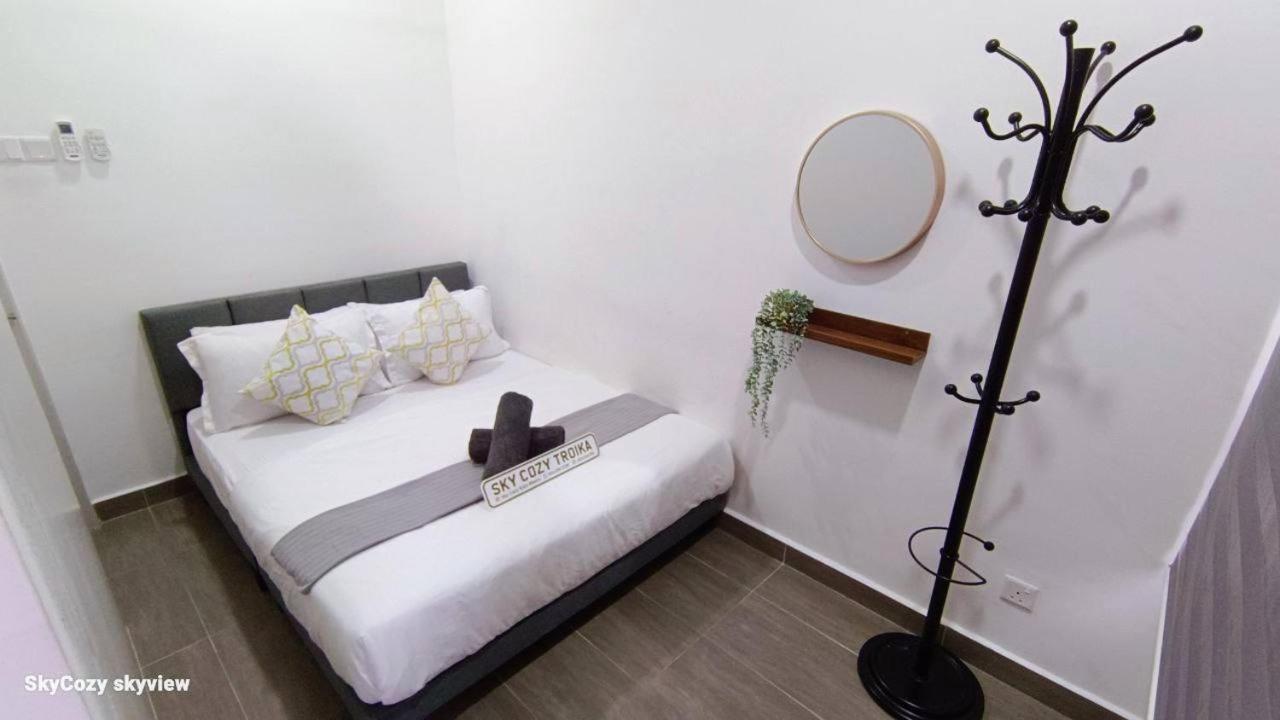 Sky Cozy Troika Residence, 1 Bedroom 4-6 Pax, 2 Bedrooms 6-8 Pax, Pool Vew, Sky & City View, Free Parking, Pool, Unlimited Wifi & Netflix Kota Bharu Exteriér fotografie